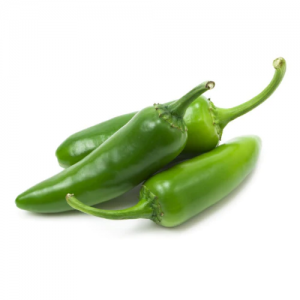 Serrano Peppers / 1lb