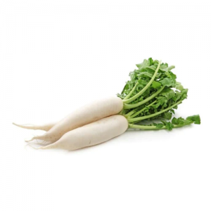 Daikon Radish / 1lb