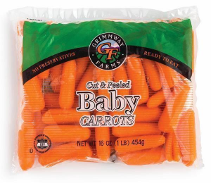 Baby carrots / 1lb