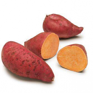 jumbo yams / lb