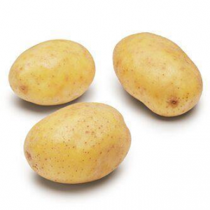 white potatos / 1lb