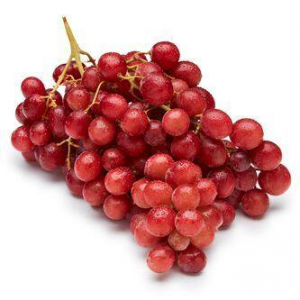red grapes / 1lb