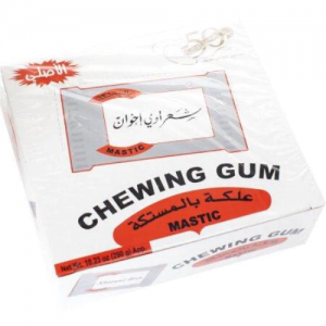Sharawi Mastic Chewing Gum