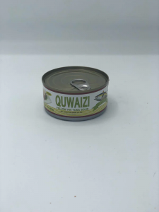 Quwaizi yellow fin tuna solid