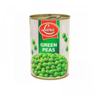 Luna Green peas