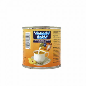 Yemen Banana Flavored Milk