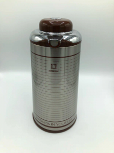 Push-to-Pour Thermos