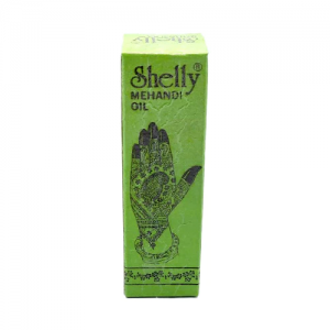 Shelly henna oil