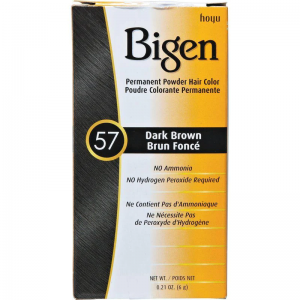 Bigen Powder Hair color N30 Dark Brown