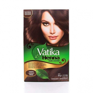 Vatika Henna hair Colour