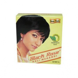 Vatika Henna hair Colour