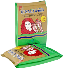 Royal Henna Powder, Made in India