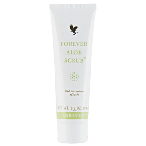 Forever Aloe Scrub