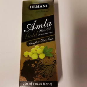 Hemani Amla Hair Oil Gold