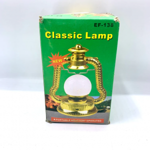 Ramadan Classical EID Lamp